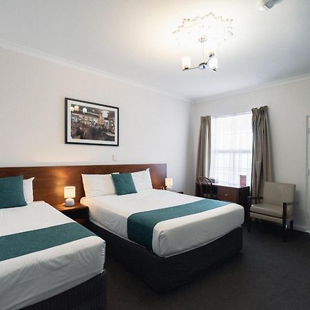 The Rose Hotel&Motel Bunbury Buitenkant foto