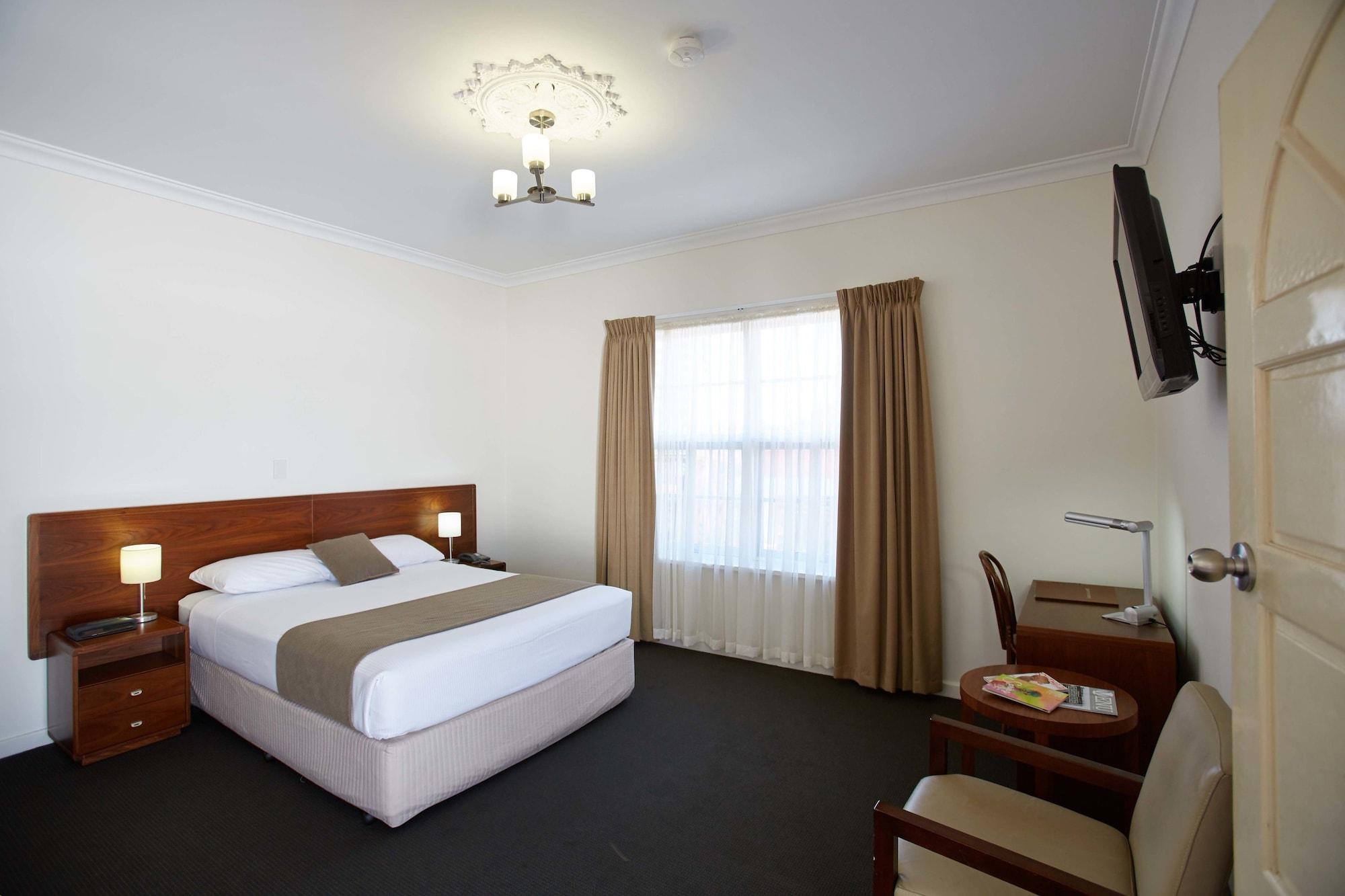 The Rose Hotel&Motel Bunbury Buitenkant foto