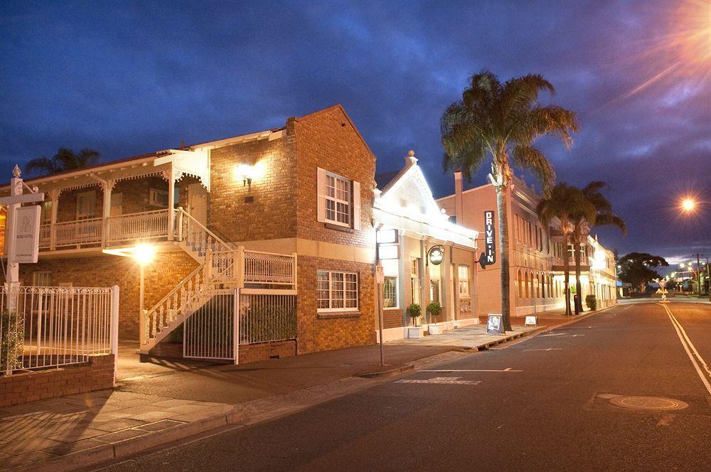 The Rose Hotel&Motel Bunbury Buitenkant foto