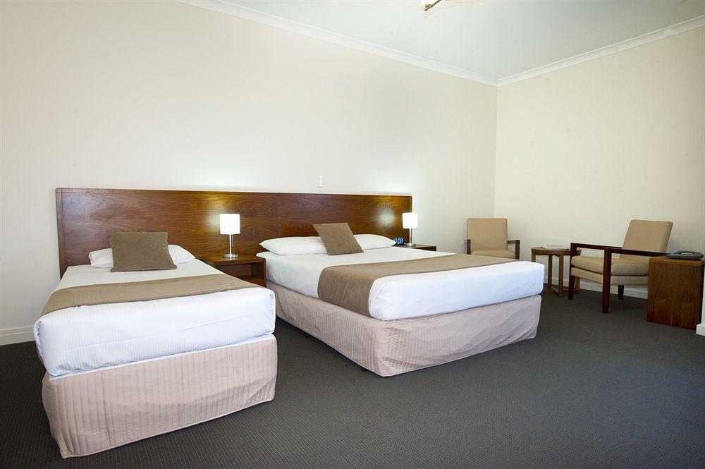 The Rose Hotel&Motel Bunbury Buitenkant foto