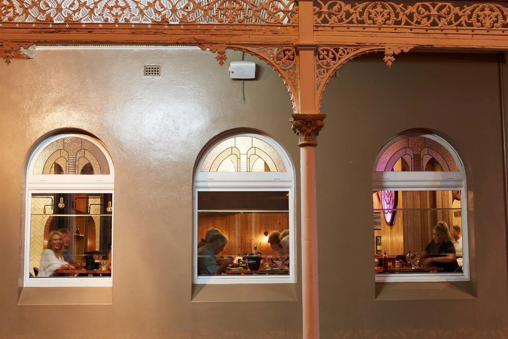 The Rose Hotel&Motel Bunbury Buitenkant foto